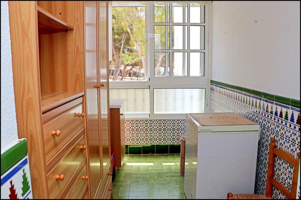Apartamento Parque La Atalaya Conil De La Frontera Luaran gambar