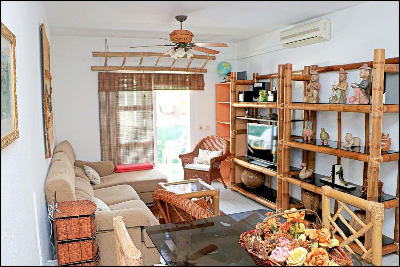 Apartamento Parque La Atalaya Conil De La Frontera Luaran gambar
