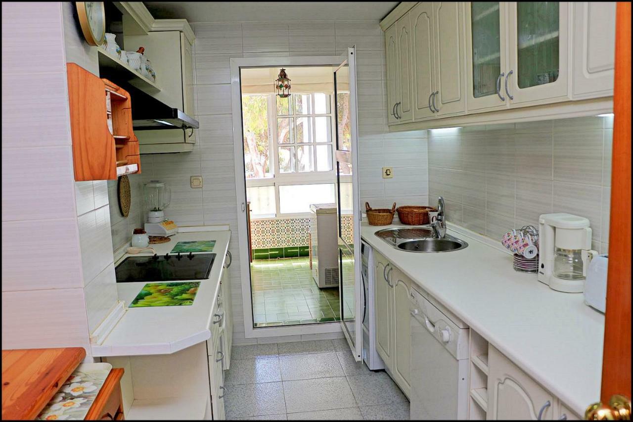 Apartamento Parque La Atalaya Conil De La Frontera Luaran gambar
