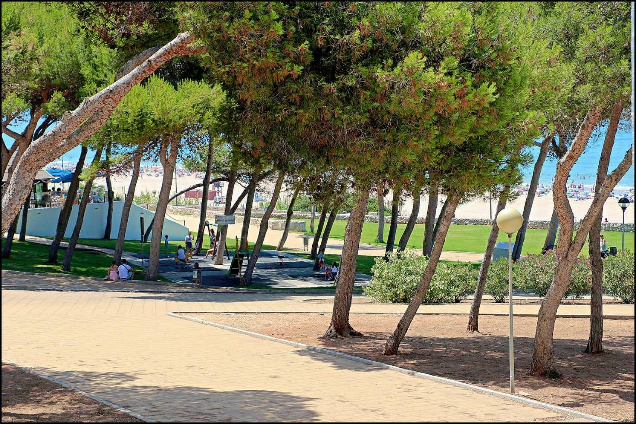 Apartamento Parque La Atalaya Conil De La Frontera Luaran gambar